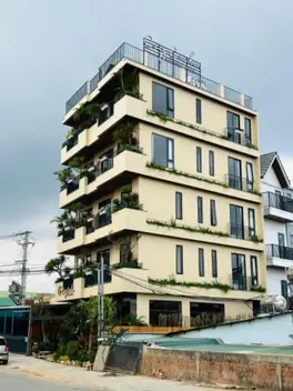 Cozy Garden Boutique Hotel, Далат