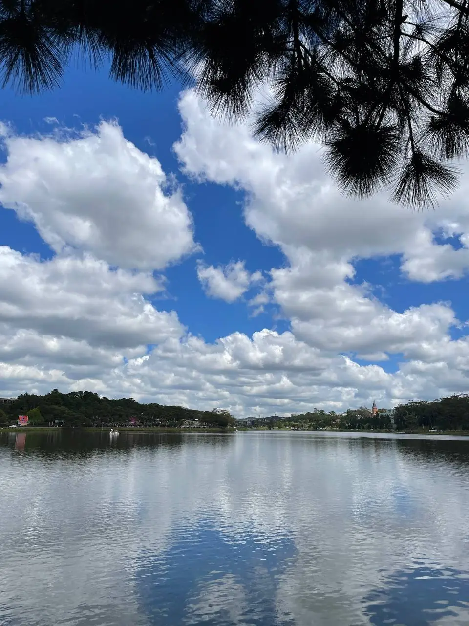 Xuan Huong Lake, Da Lat