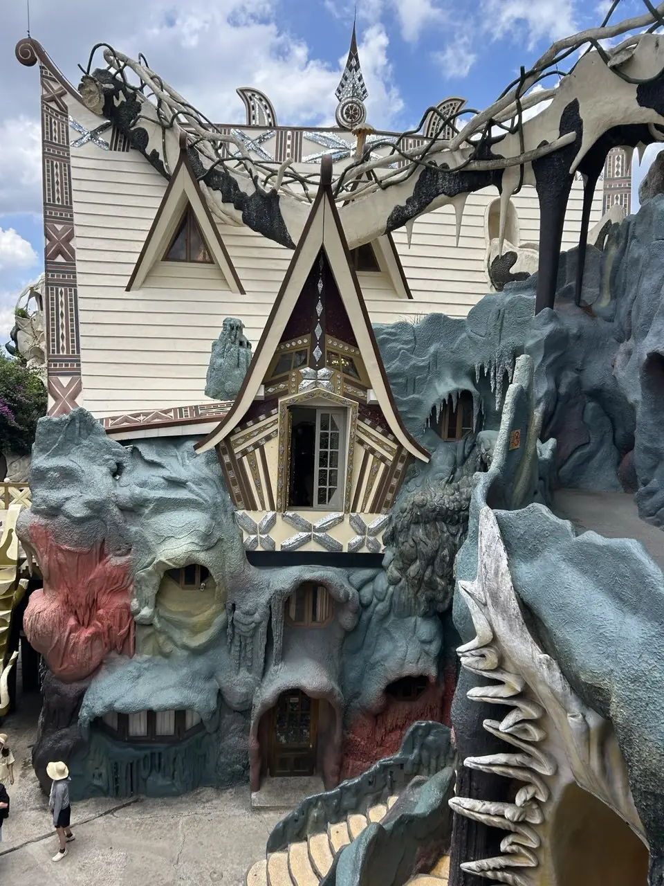 Crazy House (Hang Nga Villa), Da Lat