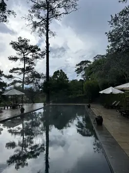 Ana Mandara Villas Dalat — French villas, a pool and a spa, Da Lat