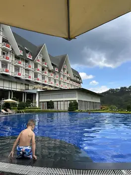 Swiss-Belresort Tuyen Lam, Далат