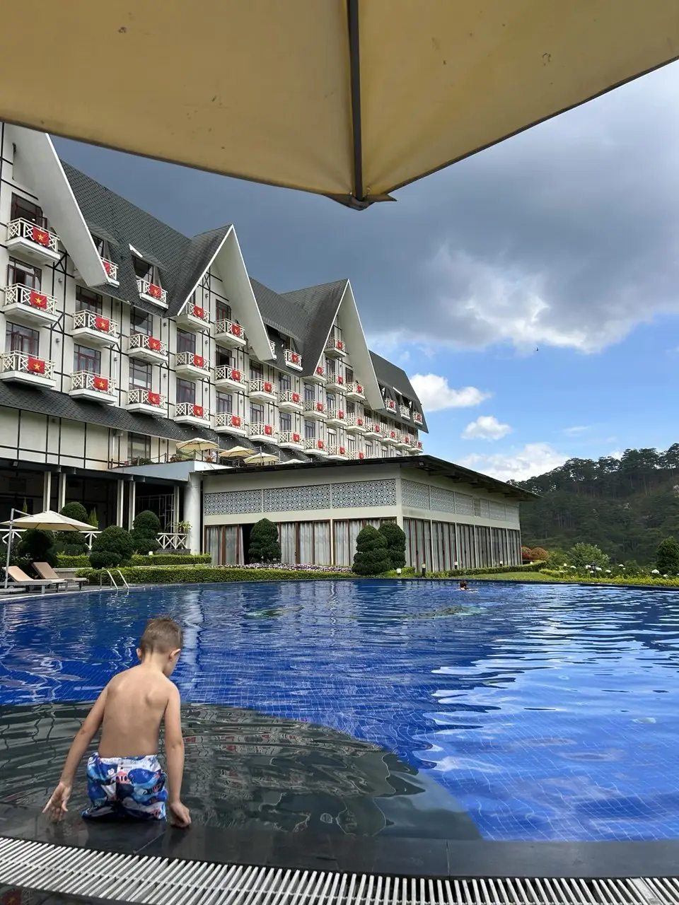 Swiss-Belresort Tuyen Lam, Da Lat