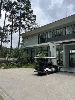 Haven In The Pines hotel — villas in the pines with a view of Tuyen Lam, Da Lat