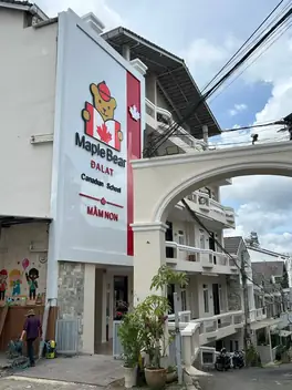 Maple Bear Canadian Preschool, Далат