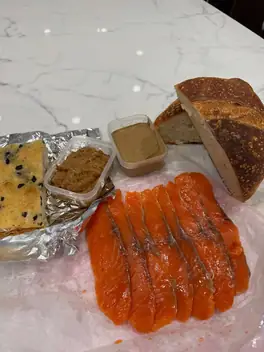 Uncle Onion — паштет, луковый джем и красная рыба с доставкой, Далат